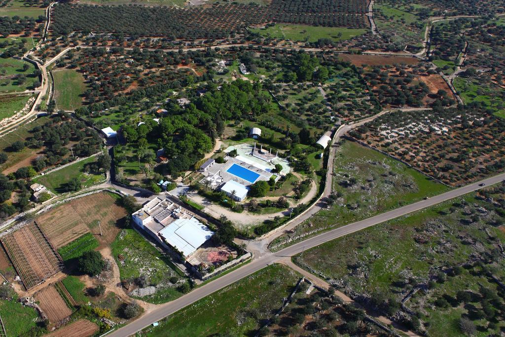 Tenuta Terenzano Torre San Giovanni Exterior foto