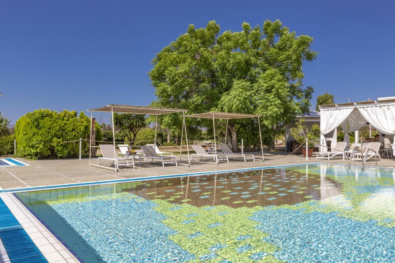 Tenuta Terenzano Torre San Giovanni Exterior foto